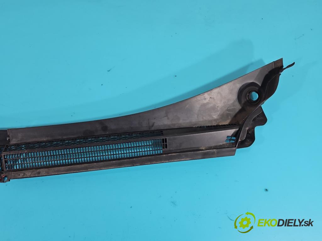 Citroen DS5 2011-2015 1.6 THP 156 HP automatic 115 kW 1598 cm3 5- torpédo 9800412280 (Torpéda)