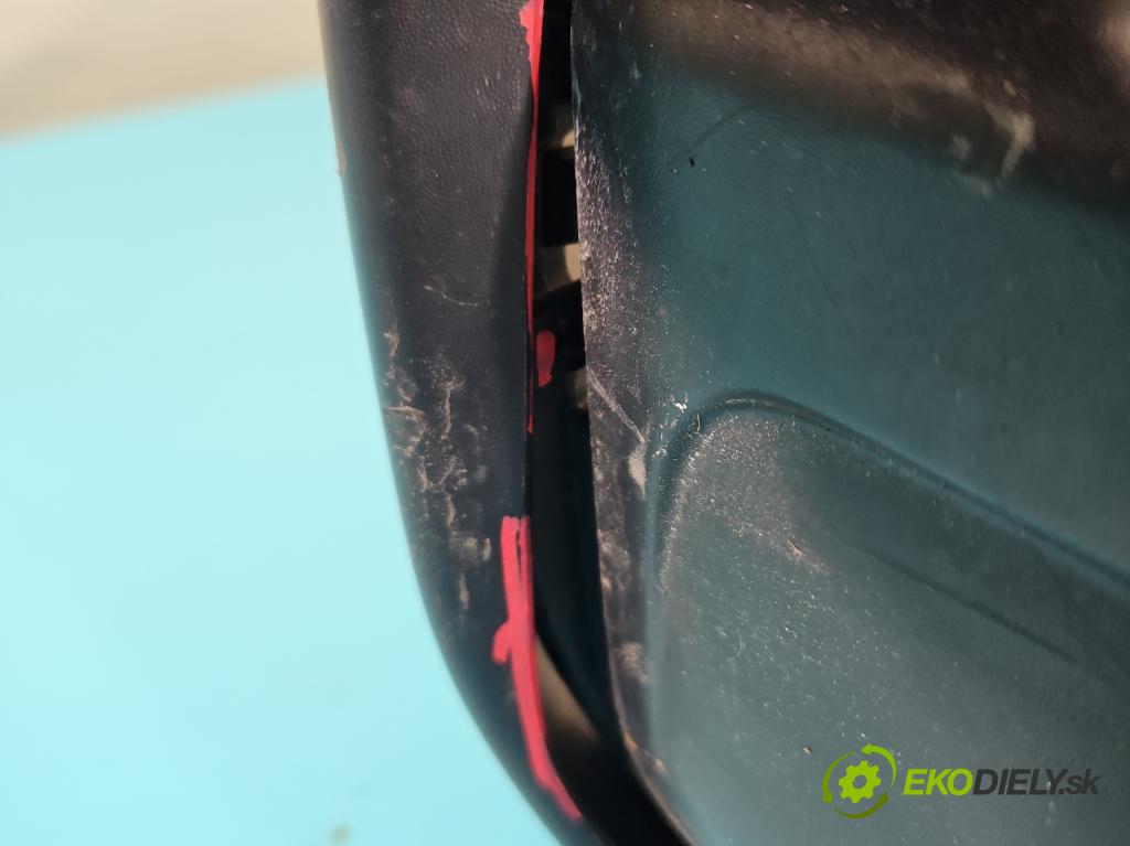 Toyota Proace II 2016- 2.0 D4D 122 hp manual 90 kW 1997 cm3 5- nárazník zadní (Ostatné)