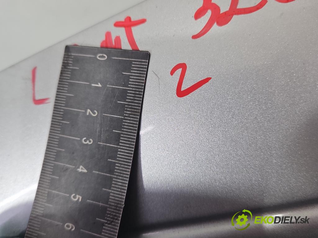 Toyota Yaris I 1999-2005 1.0 vvti 68 hp manual 50 kW 998 cm3 3- blatnik přední levý  (Predné ľavé)