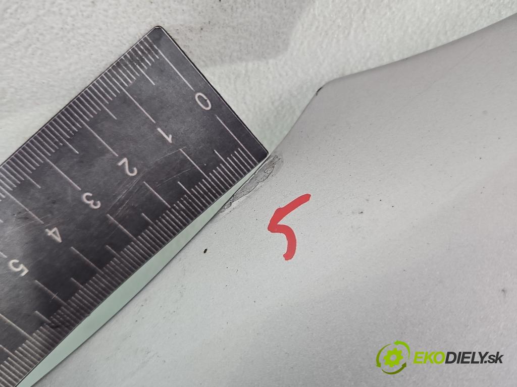 Toyota Yaris I 1999-2005 1.0 vvti 68 hp manual 50 kW 998 cm3 3- blatnik přední levý  (Predné ľavé)