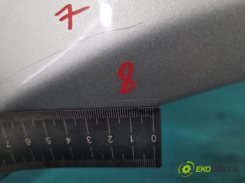 Toyota Yaris I 1999-2005 1.0 vvti 68 hp manual 50 kW 998 cm3 3- blatnik přední levý  (Predné ľavé)