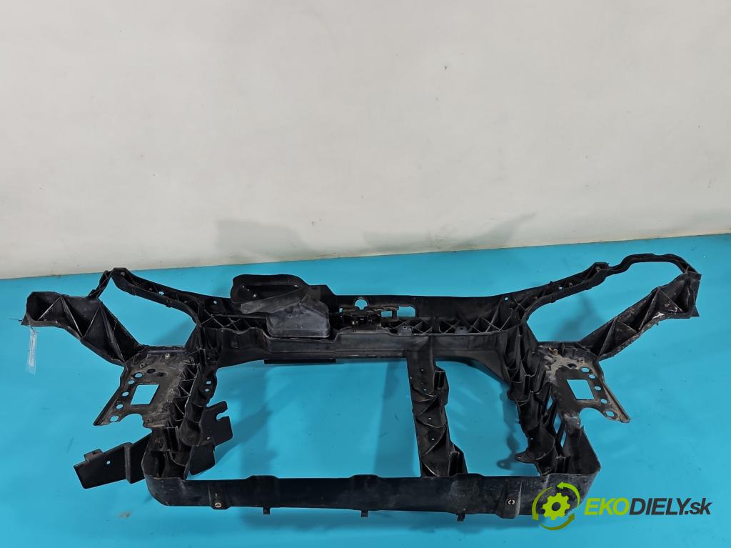 Seat Ibiza III 6L 2002-2008 1.2 12V 64 hp manual 47 kW 1198 cm3 3- stěna přední 6L0805588A (Výztuhy přední)