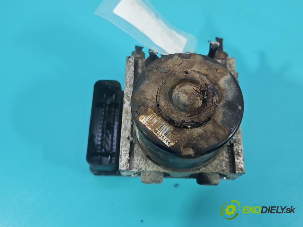 Citroen C2 1.4 hdi 68 HP manual 50 kW 1398 cm3 3- čerpadlo abs 9656493580 (Pumpy ABS)