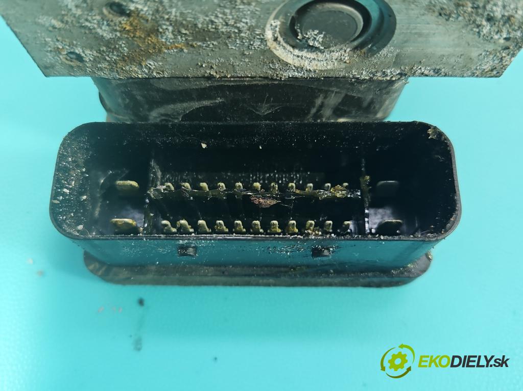 Citroen C2 1.4 hdi 68 HP manual 50 kW 1398 cm3 3- čerpadlo abs 9656493580 (Pumpy ABS)