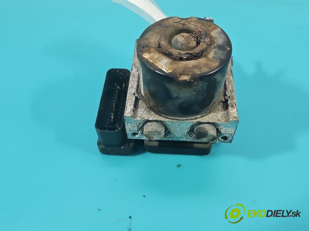 Citroen C2 1.4 hdi 68 HP manual 50 kW 1398 cm3 3- čerpadlo abs 9656493580 (Pumpy ABS)