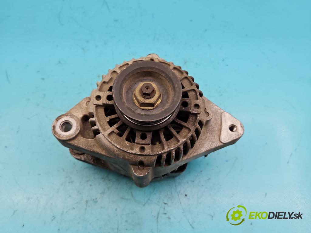 Toyota Yaris I 1999-2005 1.0 vvti 68 HP manual 50 kW 998 cm3 3- Alternator  (Alternátory)