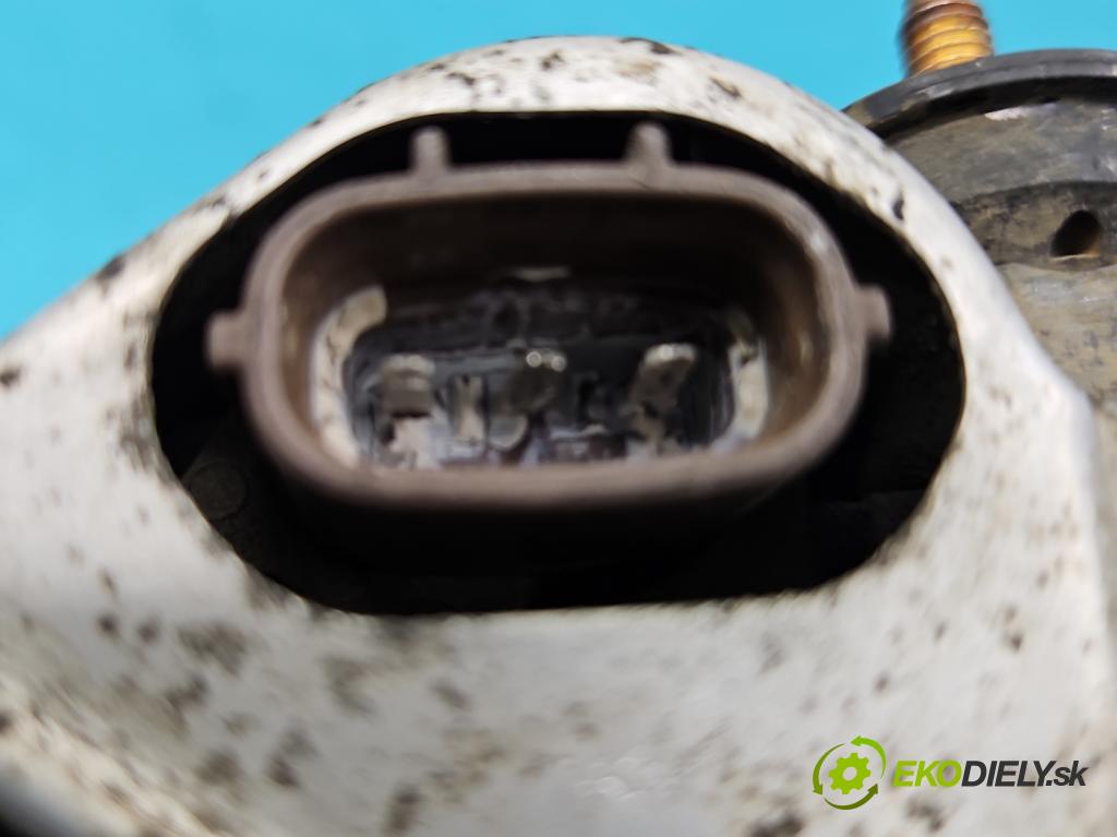 Toyota Yaris I 1999-2005 1.0 vvti 68 HP manual 50 kW 998 cm3 3- Alternator  (Alternátory)