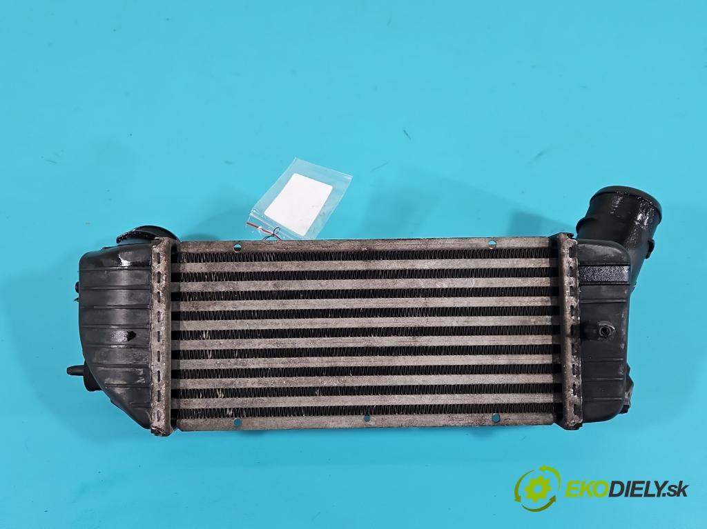 Peugeot 307 2.0 hdi 107 HP manual 79 kW 1997 cm3 5- Intercooler 9636635380 (Chladiče nasávaného vzduchu (intercoolery))