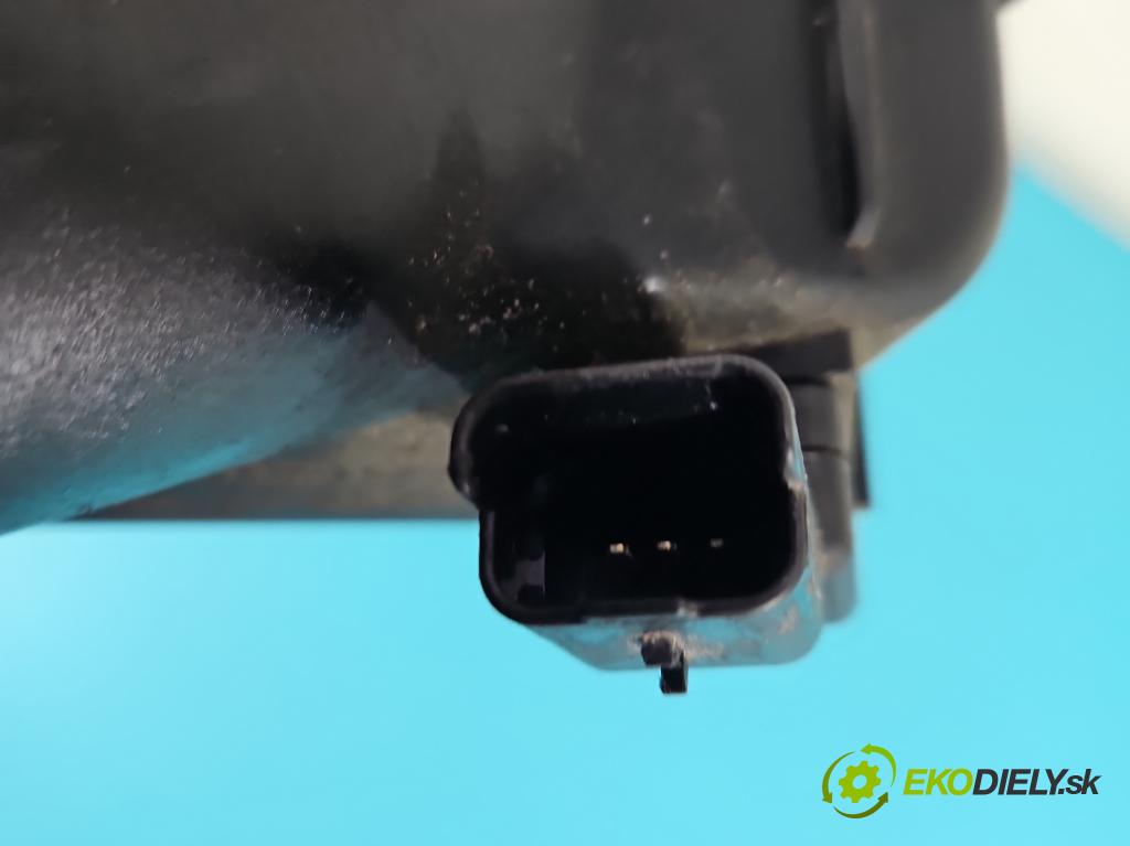 Peugeot 307 2.0 hdi 107 HP manual 79 kW 1997 cm3 5- Intercooler 9636635380 (Chladiče nasávaného vzduchu (intercoolery))