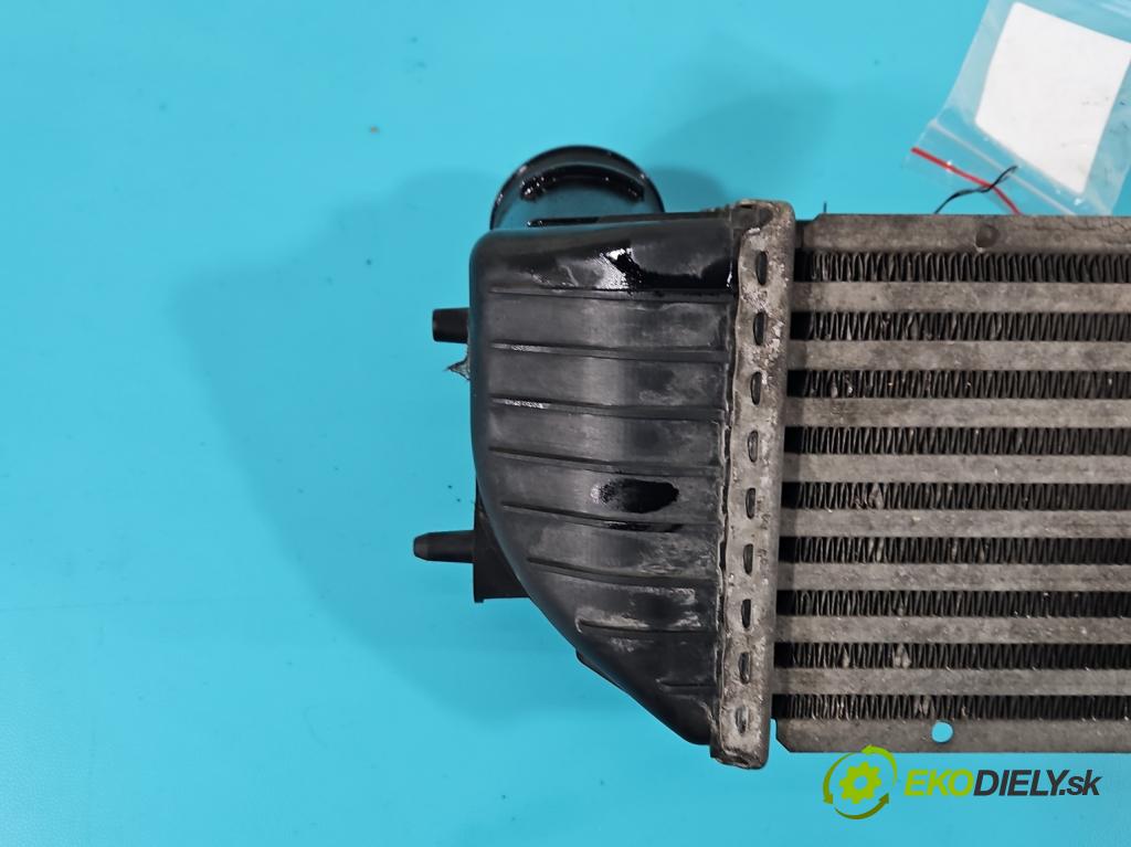 Peugeot 307 2.0 hdi 107 HP manual 79 kW 1997 cm3 5- Intercooler 9636635380 (Chladiče nasávaného vzduchu (intercoolery))