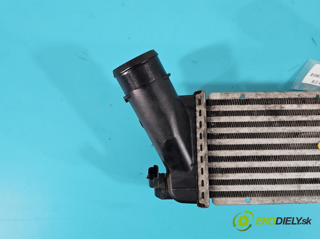 Peugeot 307 2.0 hdi 107 HP manual 79 kW 1997 cm3 5- Intercooler 9636635380 (Chladiče nasávaného vzduchu (intercoolery))