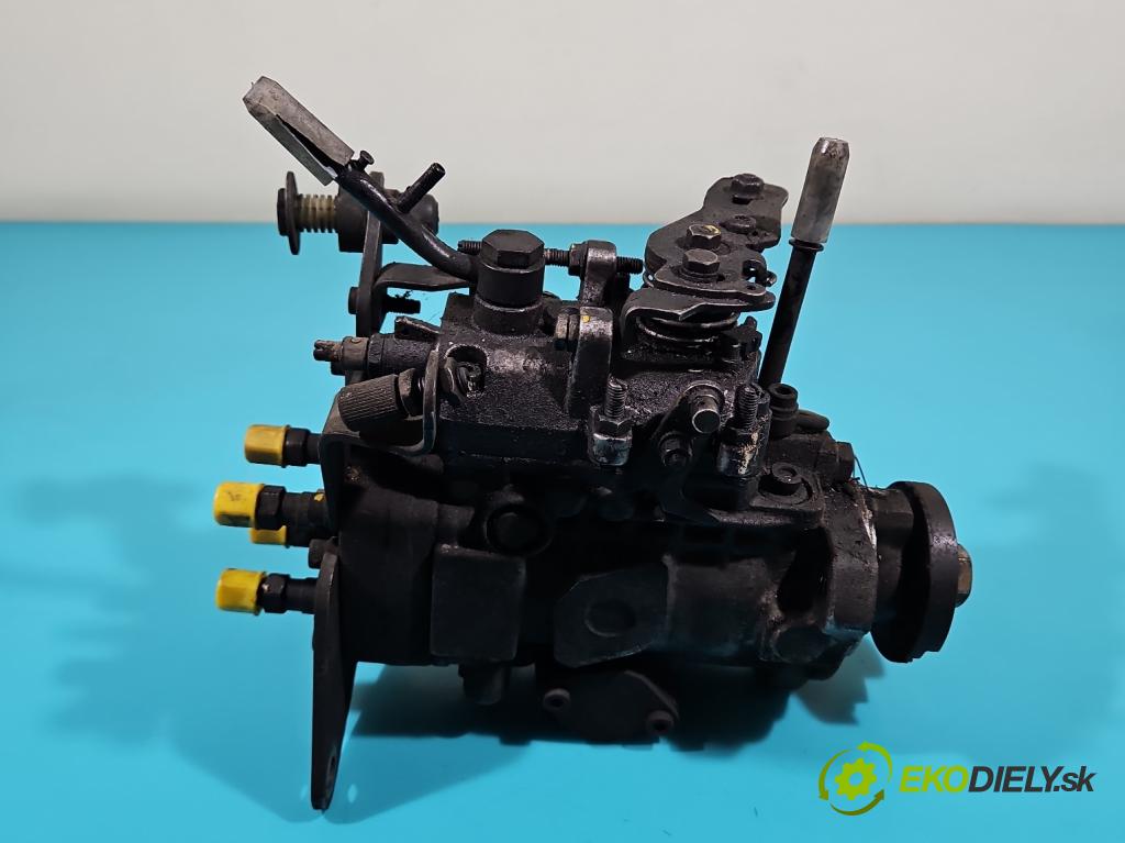 Citroen Jumper I 1994-2006 2,5.0d 86 HP manual 63 kW 2446 cm3 5- čerpadlo vstrekovacia 0460494337 (Vstrekovacie čerpadlá)