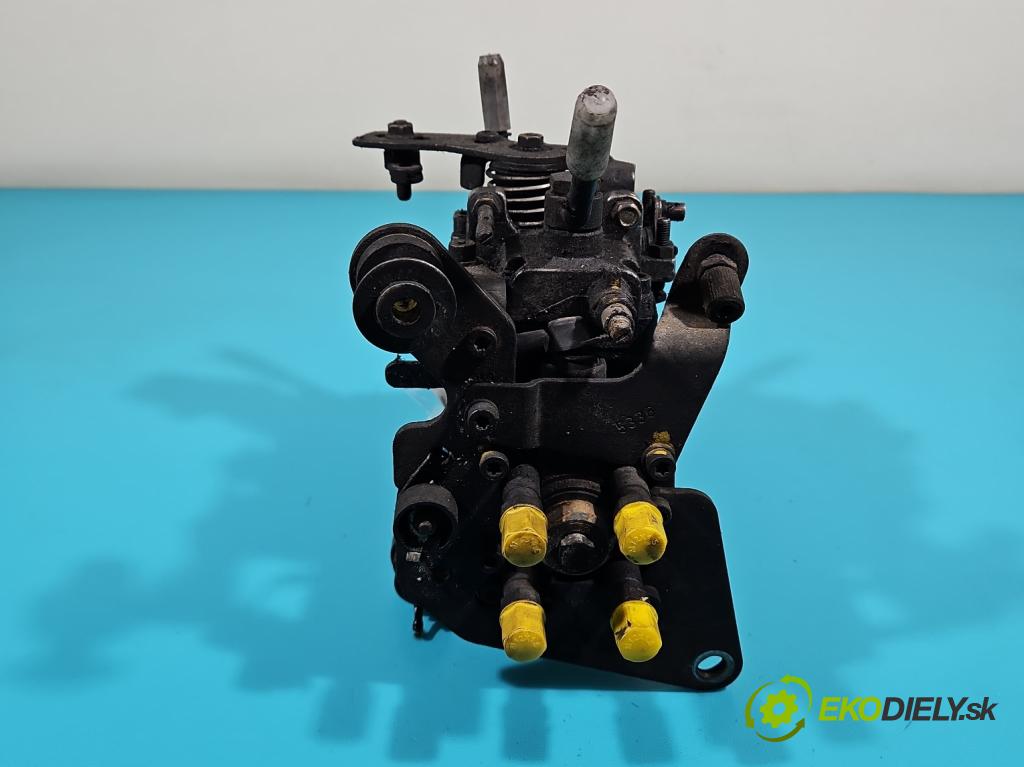 Citroen Jumper I 1994-2006 2,5.0d 86 HP manual 63 kW 2446 cm3 5- čerpadlo vstrekovacia 0460494337 (Vstrekovacie čerpadlá)