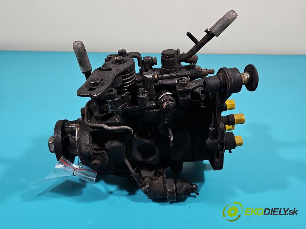 Citroen Jumper I 1994-2006 2,5.0d 86 HP manual 63 kW 2446 cm3 5- čerpadlo vstrekovacia 0460494337 (Vstrekovacie čerpadlá)