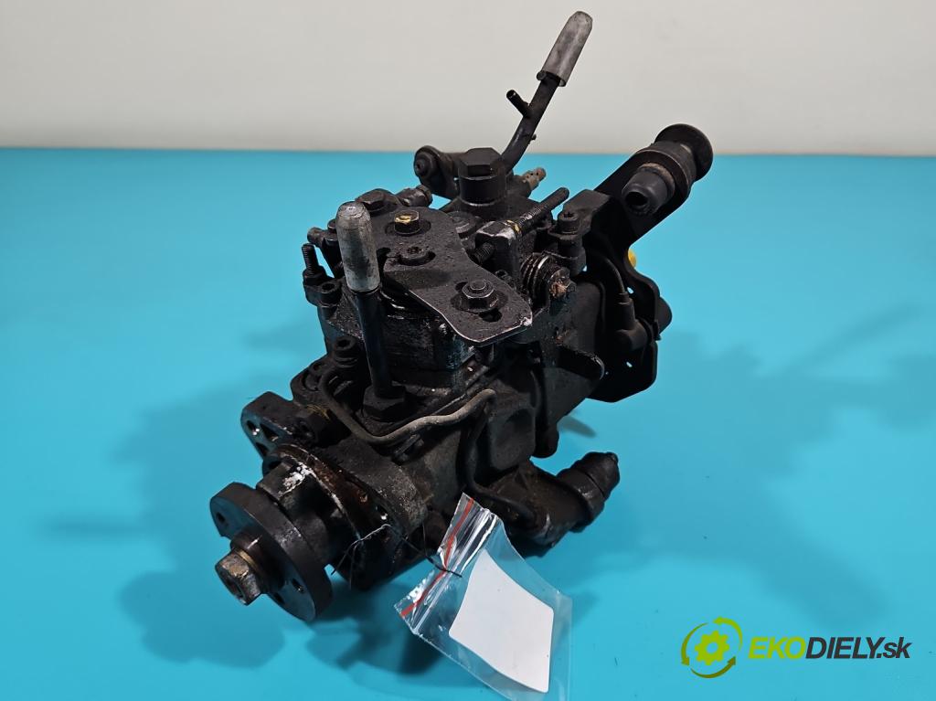 Citroen Jumper I 1994-2006 2,5.0d 86 HP manual 63 kW 2446 cm3 5- čerpadlo vstrekovacia 0460494337 (Vstrekovacie čerpadlá)