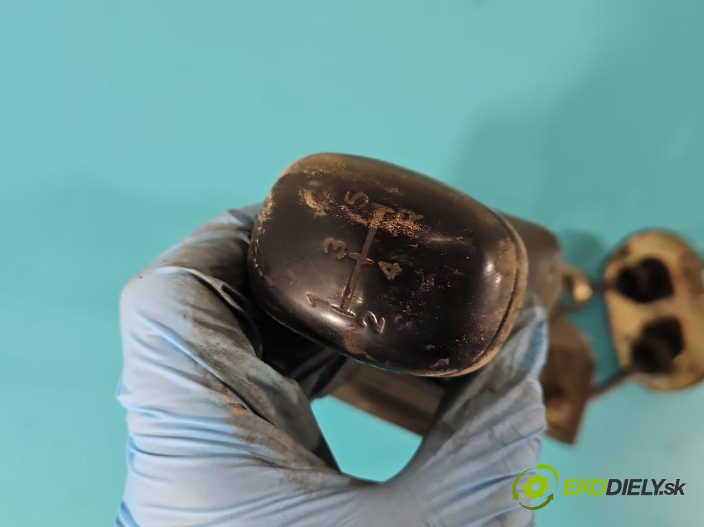 Citroen Jumper I 1994-2006 2,5.0d 86 HP manual 63 kW 2446 cm3 5- Páka: Změny: stupeň,rýchlosť  (Rýchlostné páky / kulisy)