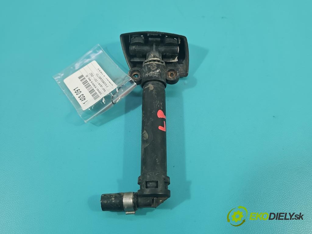 Renault Laguna II 2001-2007 1.8 16V 120 HP manual 88 kW 1783 cm3 5- ostrekovač reflektor: ľavý  (Motorček ostrekovačov)