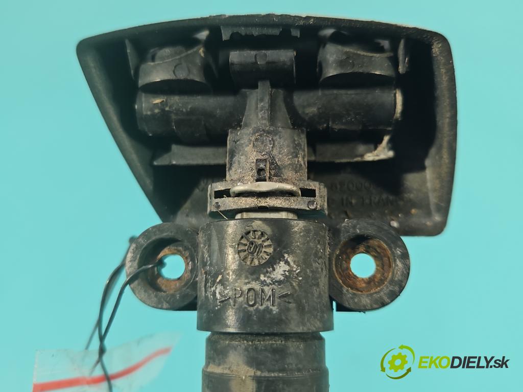 Renault Laguna II 2001-2007 1.8 16V 120 HP manual 88 kW 1783 cm3 5- ostrekovač reflektor: ľavý  (Motorček ostrekovačov)