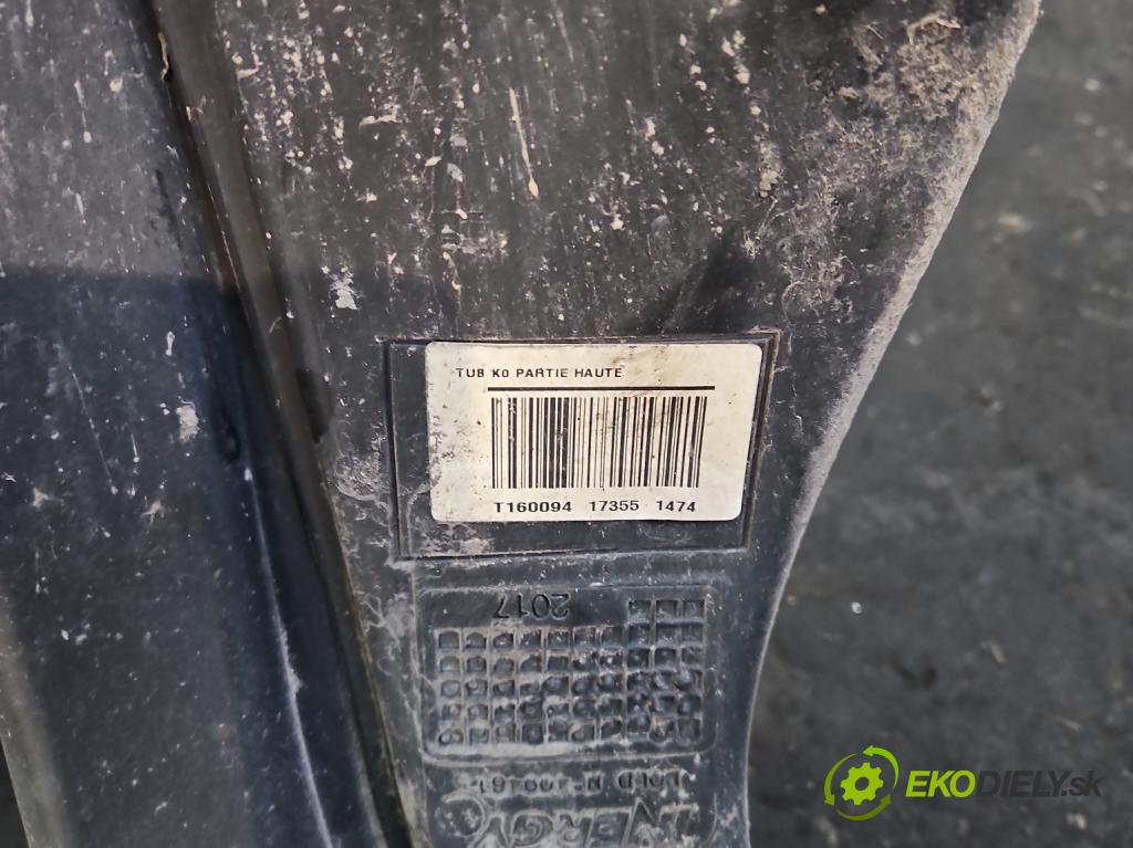 Toyota Proace II 2016- 2.0 D4D 122 HP manual 90 kW 1997 cm3 5- Nádrž: palivo 9811260780 (Nádrže)