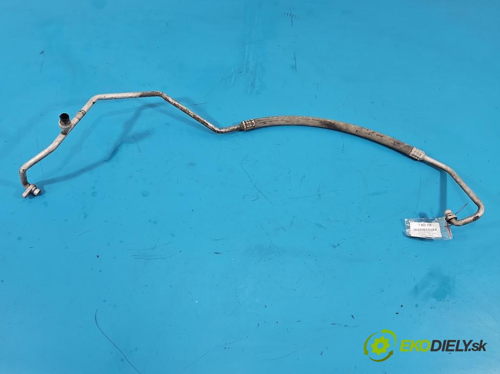 Renault Master III 2010-2024 2.3 dci 145 HP manual 107 kW 2299 cm3 5- rúrka klimatizácie 924900186R