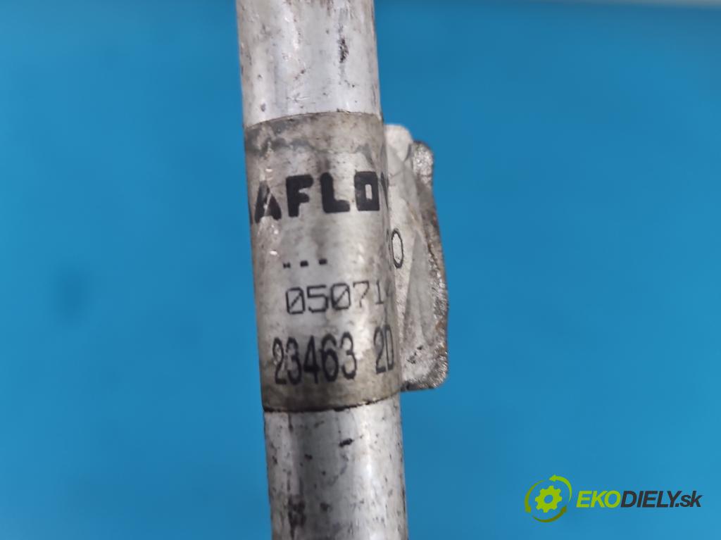 Renault Master III 2010-2024 2.3 dci 145 HP manual 107 kW 2299 cm3 5- rúrka klimatizácie 924900186R