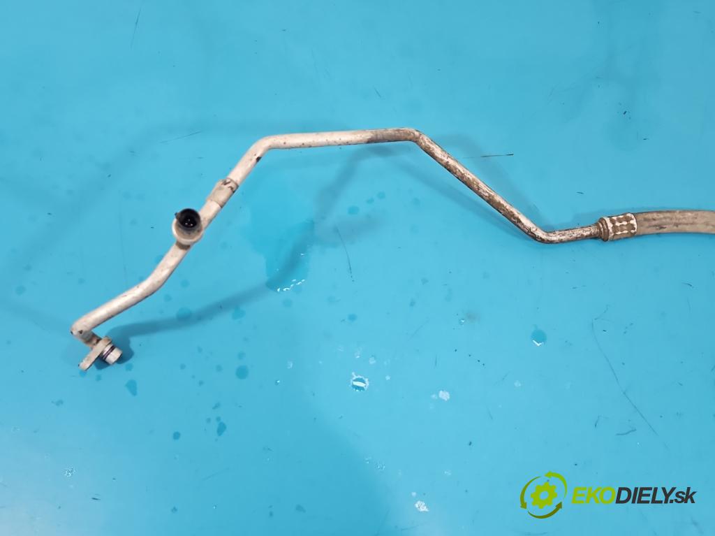 Renault Master III 2010-2024 2.3 dci 145 HP manual 107 kW 2299 cm3 5- rúrka klimatizácie 924900186R