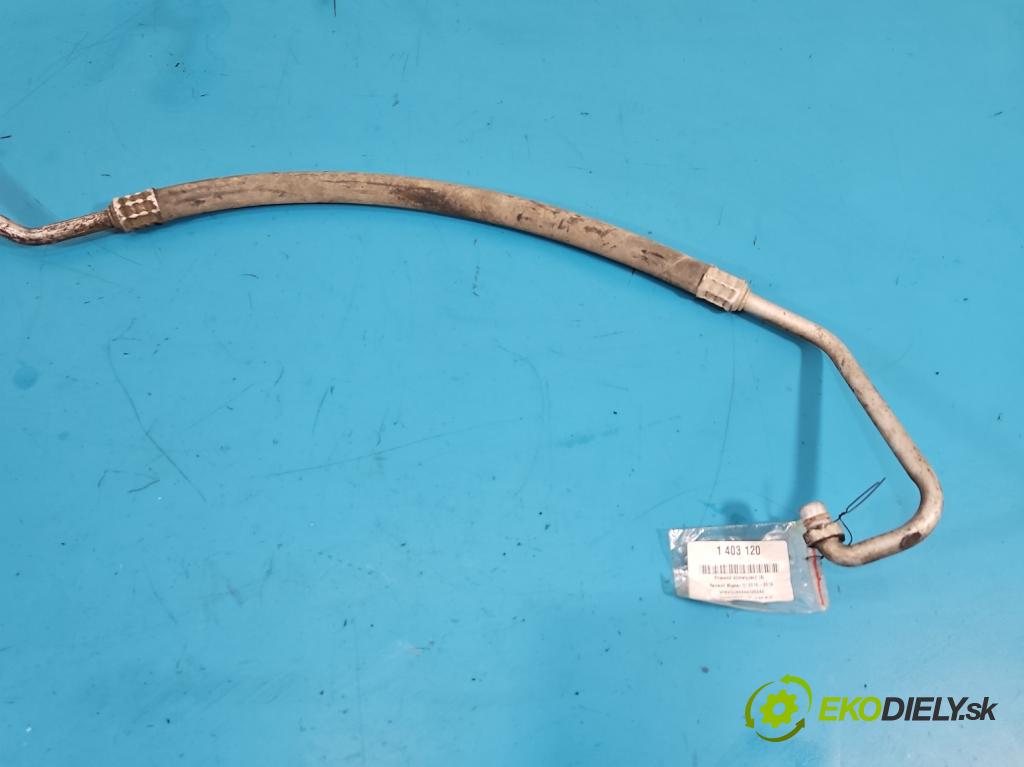 Renault Master III 2010-2024 2.3 dci 145 HP manual 107 kW 2299 cm3 5- rúrka klimatizácie 924900186R