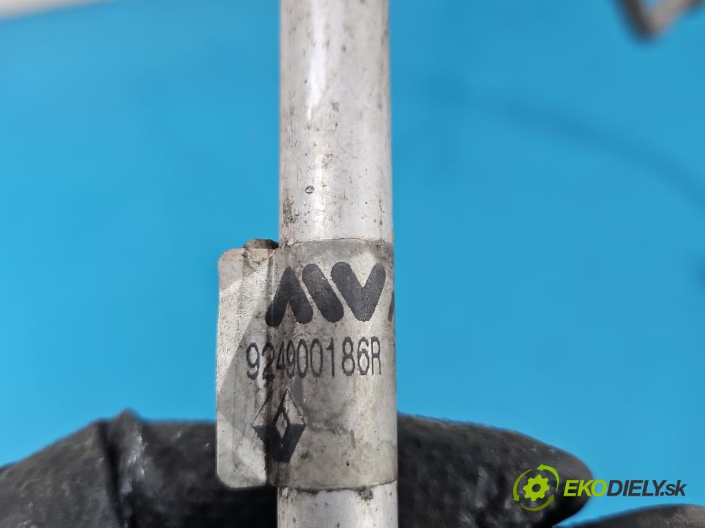 Renault Master III 2010-2024 2.3 dci 145 HP manual 107 kW 2299 cm3 5- rúrka klimatizácie 924900186R