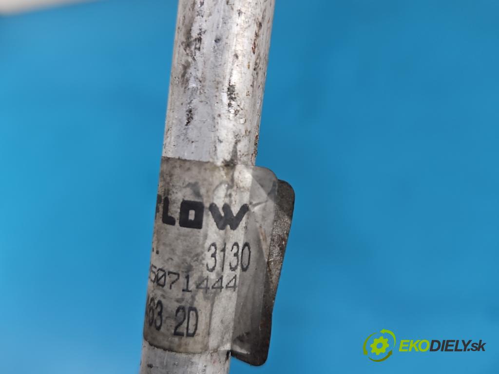 Renault Master III 2010-2024 2.3 dci 145 HP manual 107 kW 2299 cm3 5- rúrka klimatizácie 924900186R