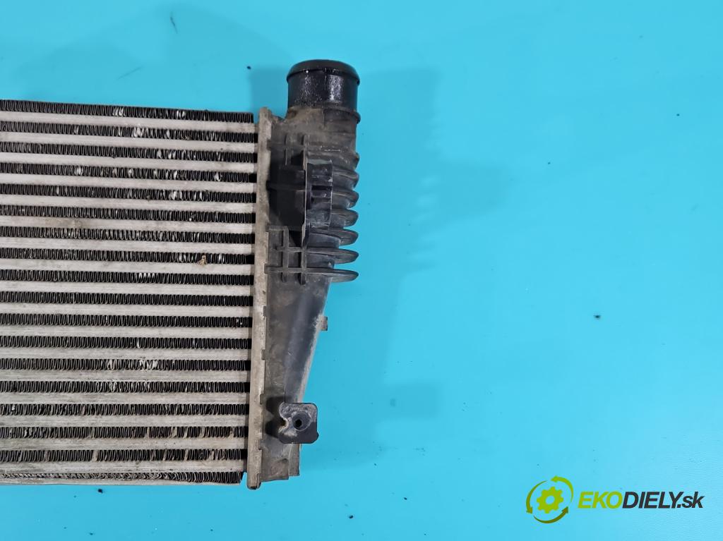 Toyota Proace II 2016- 2.0 D4D 122 hp manual 90 kW 1997 cm3 5- Intercooler  (Chladiče nasávaného vzduchu (intercoolery))