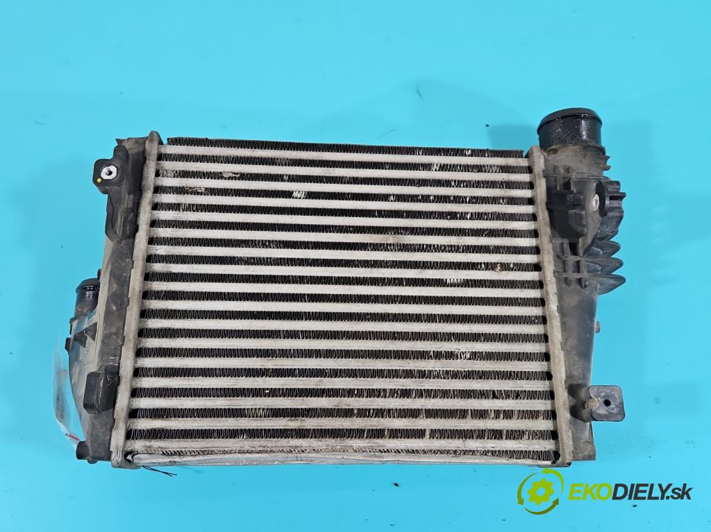 Toyota Proace II 2016- 2.0 D4D 122 hp manual 90 kW 1997 cm3 5- Intercooler  (Chladiče nasávaného vzduchu (intercoolery))