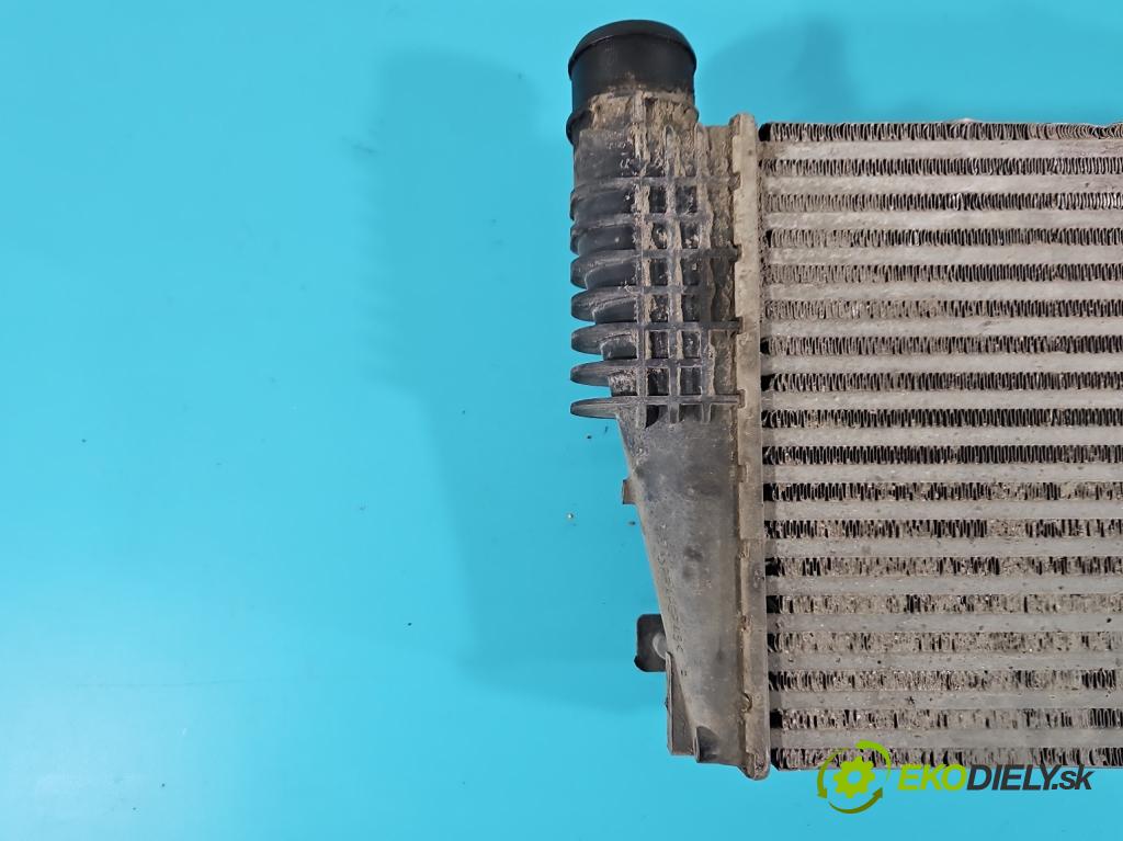 Toyota Proace II 2016- 2.0 D4D 122 hp manual 90 kW 1997 cm3 5- Intercooler  (Chladiče nasávaného vzduchu (intercoolery))