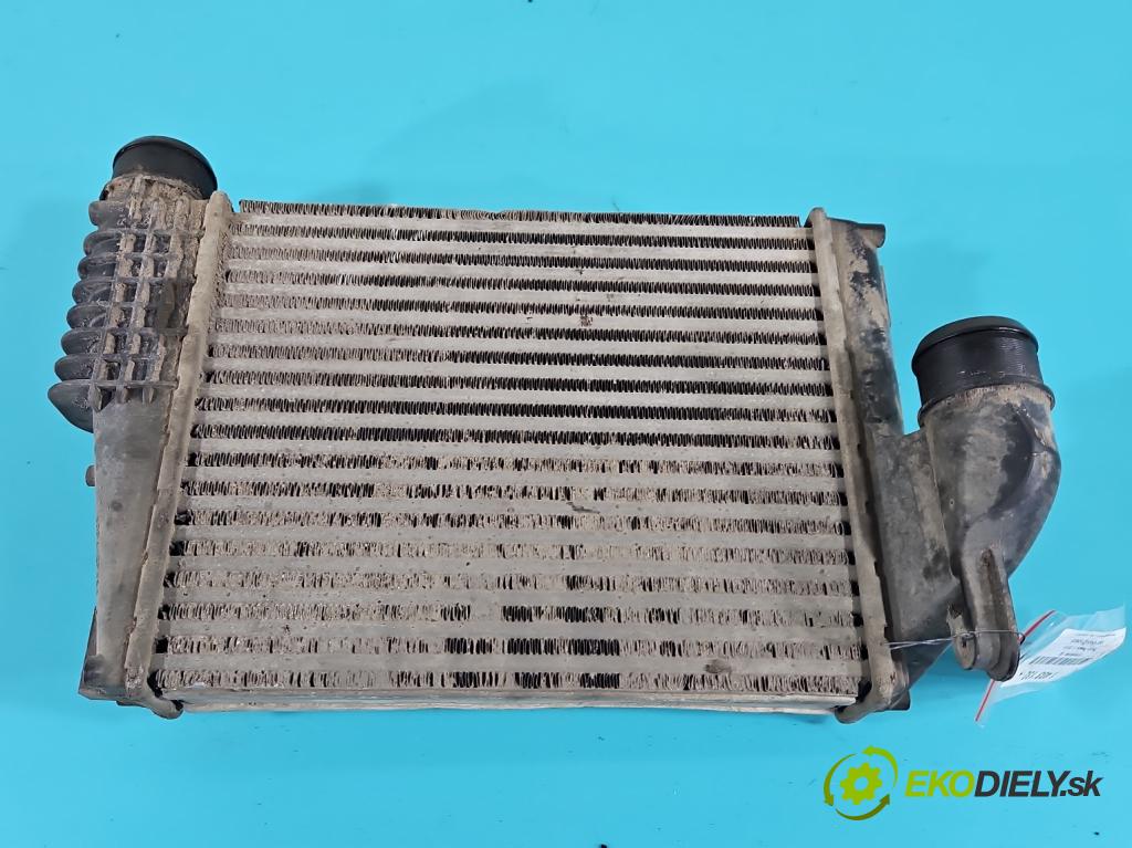 Toyota Proace II 2016- 2.0 D4D 122 hp manual 90 kW 1997 cm3 5- Intercooler  (Chladiče nasávaného vzduchu (intercoolery))