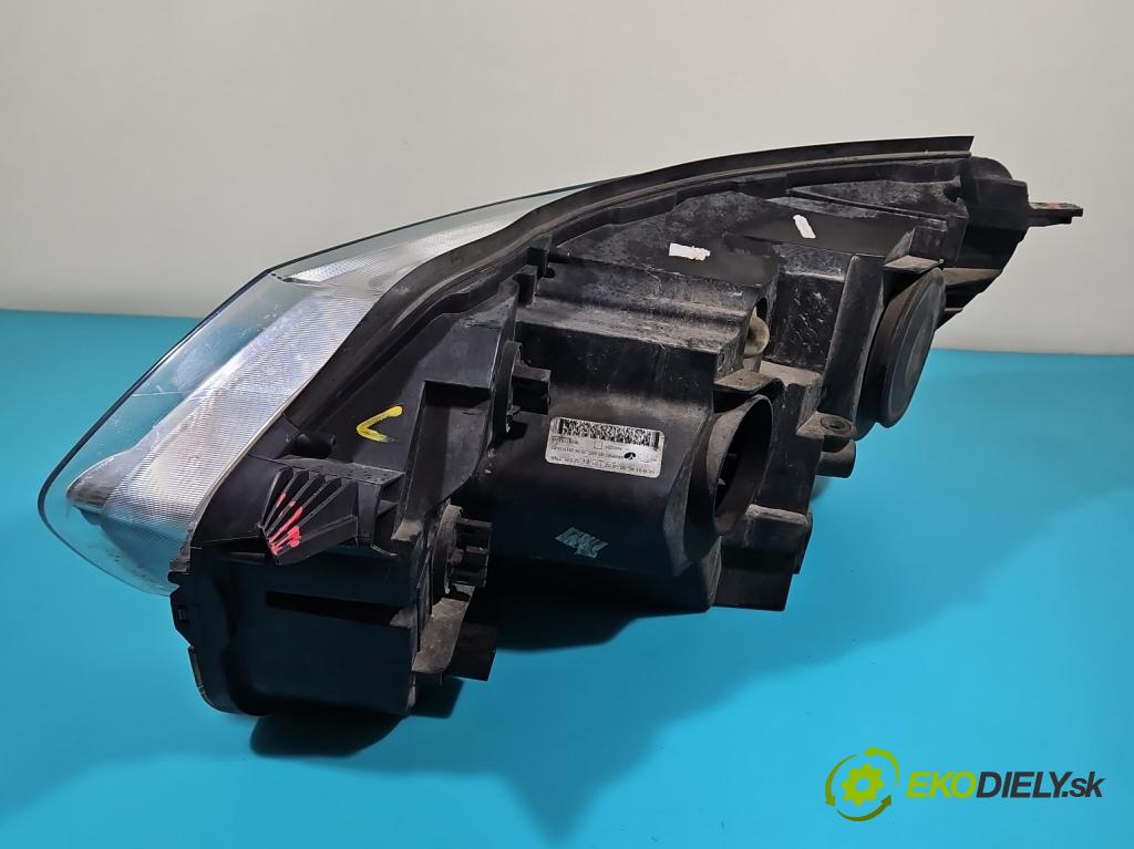 Toyota Proace II 2016- 2.0 D4D 122 HP manual 90 kW 1997 cm3 5- Reflektor: pravý 9808581180 (Pravé)