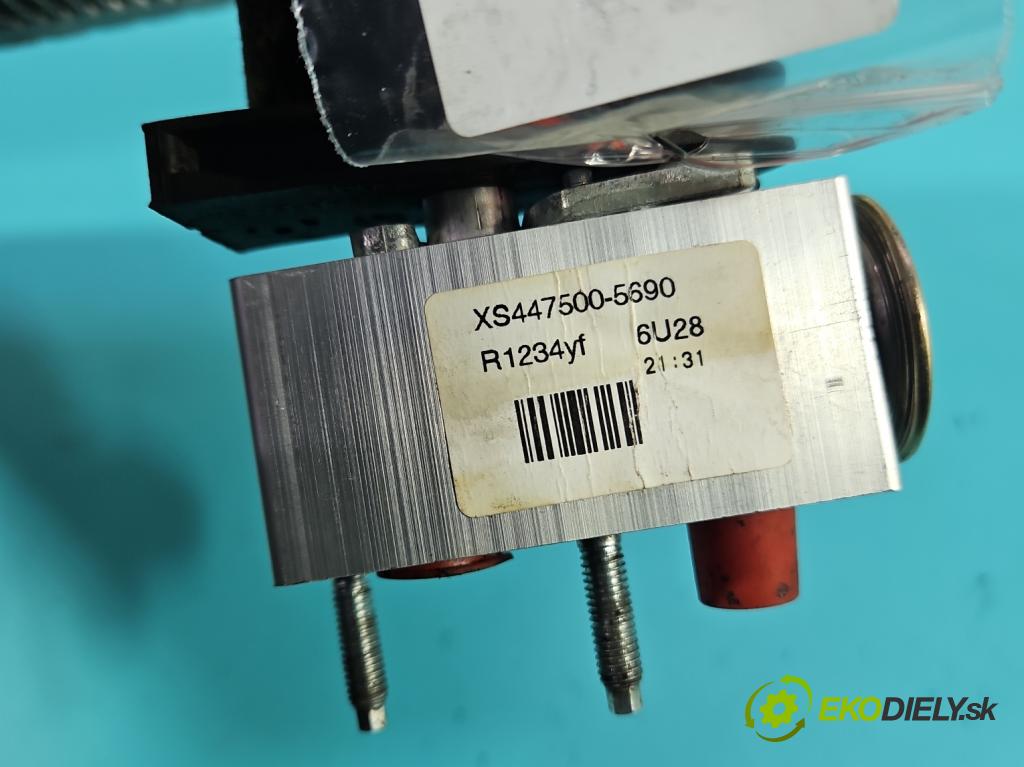 Toyota Proace II 2016- 2.0 D4D 122 hp manual 90 kW 1997 cm3 5- radiátor  (Radiátory topení)