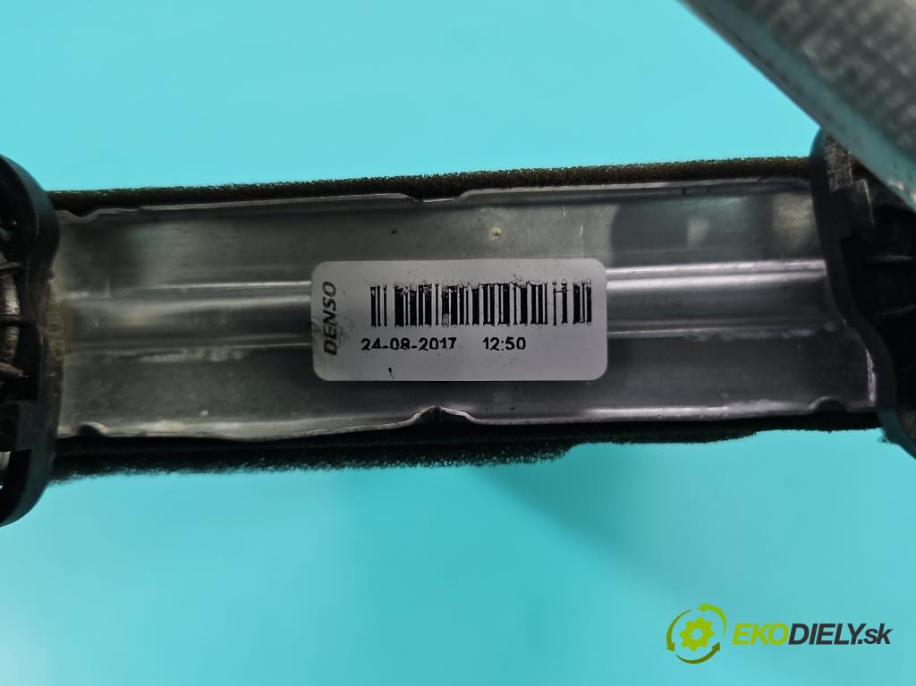 Toyota Proace II 2016- 2.0 D4D 122 hp manual 90 kW 1997 cm3 5- radiátor  (Radiátory topení)