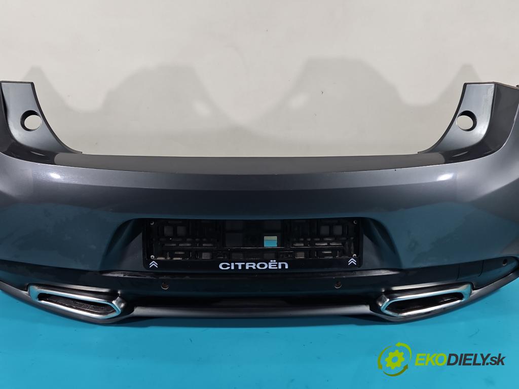 Citroen DS5 2011-2015 1.6 THP 156 hp automatic 115 kW 1598 cm3 5- nárazník zadní  (Ostatné)