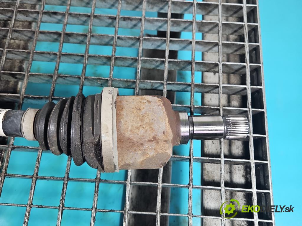 Toyota Proace II 2016- 2.0 D4D 122 hp manual 90 kW 1997 cm3 5- poloos přední levé 9806153080