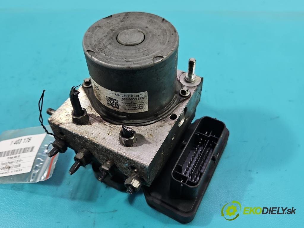 Toyota Proace II 2016- 2.0 D4D 122 hp manual 90 kW 1997 cm3 5- čerpadlo abs 9824510880 (Pumpy brzdové)