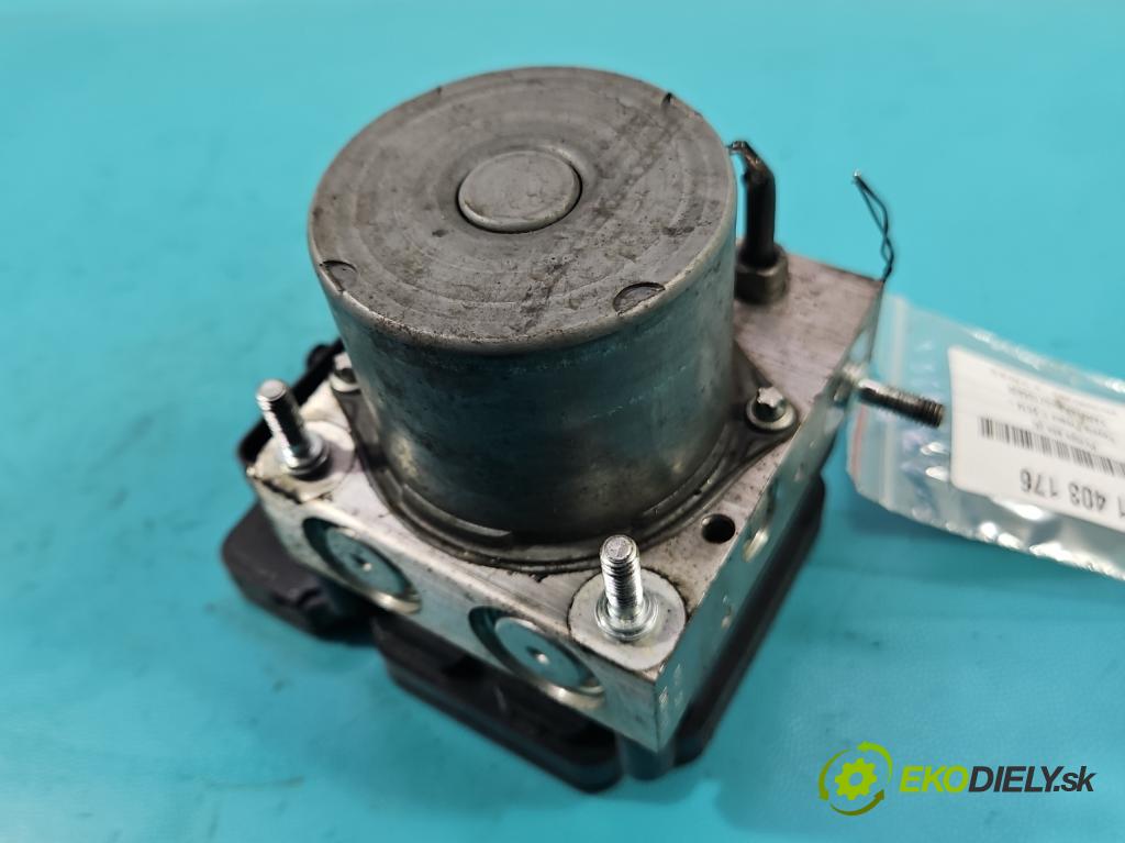 Toyota Proace II 2016- 2.0 D4D 122 hp manual 90 kW 1997 cm3 5- čerpadlo abs 9824510880 (Pumpy brzdové)