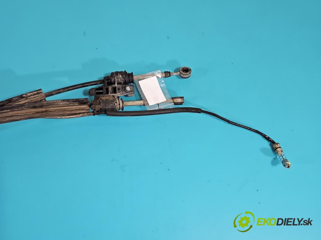 Toyota Proace II 2016- 2.0 D4D 122 HP manual 90 kW 1997 cm3 5- Páka: Změny: stupeň,rýchlosť 9809543980 (Rýchlostná páka (kulisa))