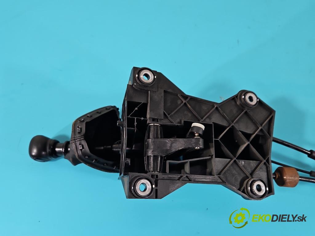 Toyota Proace II 2016- 2.0 D4D 122 HP manual 90 kW 1997 cm3 5- Páka: Změny: stupeň,rýchlosť 9809543980 (Rýchlostná páka (kulisa))