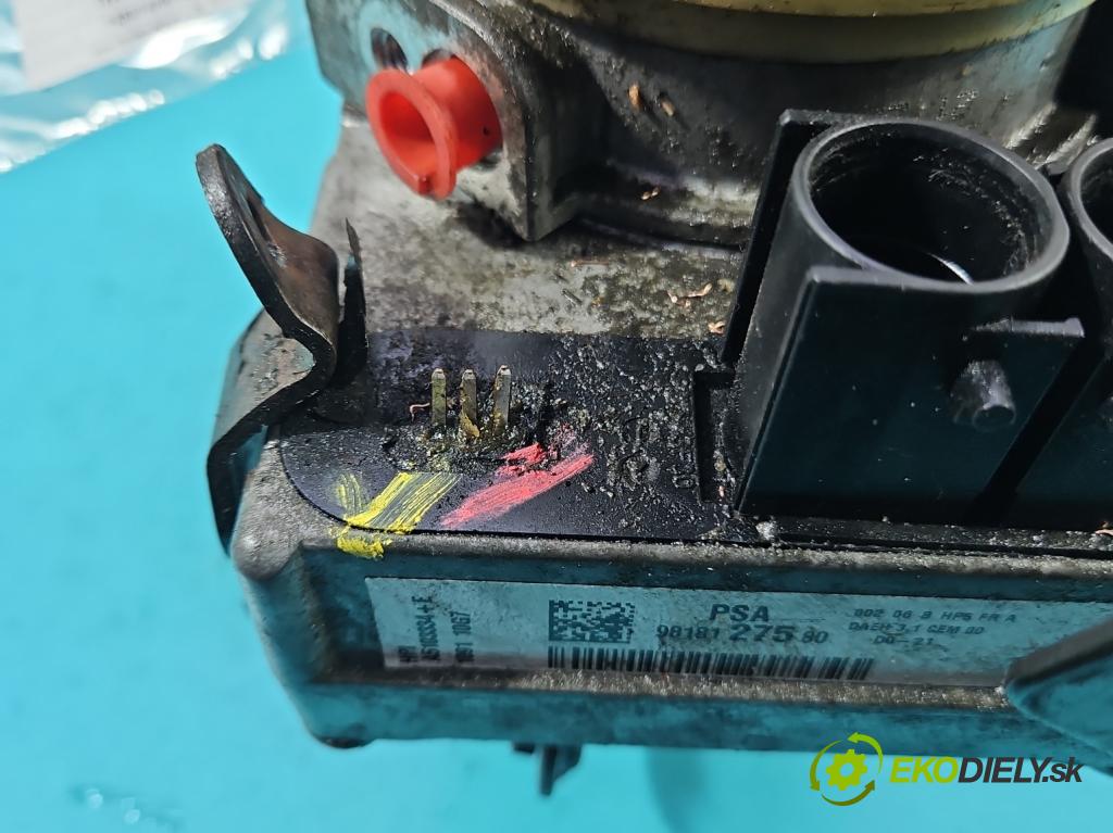 Toyota Proace II 2016- 2.0 D4D 122 HP manual 90 kW 1997 cm3 5- čerpadlo posilovač 9818127580 (Servočerpadlá, pumpy riadenia)