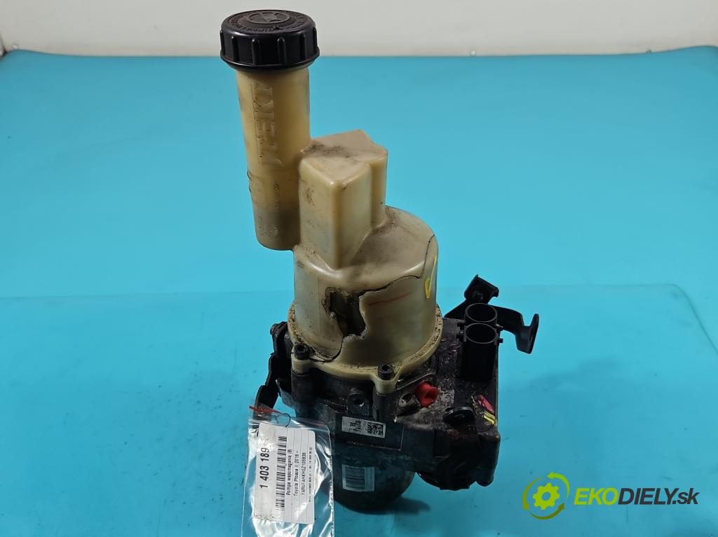 Toyota Proace II 2016- 2.0 D4D 122 HP manual 90 kW 1997 cm3 5- čerpadlo posilovač 9818127580 (Servočerpadlá, pumpy riadenia)