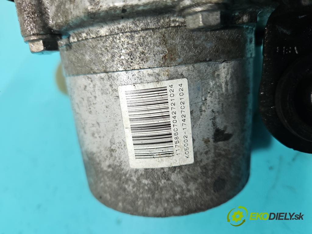 Toyota Proace II 2016- 2.0 D4D 122 HP manual 90 kW 1997 cm3 5- čerpadlo posilovač 9818127580 (Servočerpadlá, pumpy riadenia)