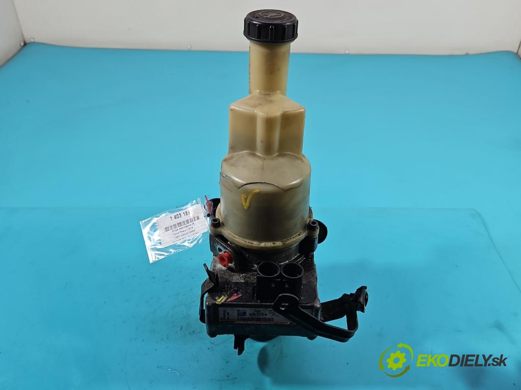 Toyota Proace II 2016- 2.0 D4D 122 HP manual 90 kW 1997 cm3 5- čerpadlo posilovač 9818127580 (Servočerpadlá, pumpy riadenia)