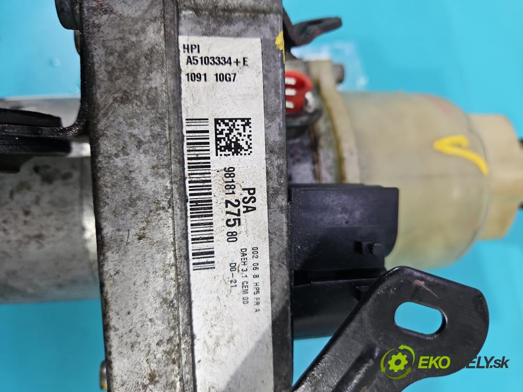 Toyota Proace II 2016- 2.0 D4D 122 HP manual 90 kW 1997 cm3 5- čerpadlo posilovač 9818127580 (Servočerpadlá, pumpy riadenia)