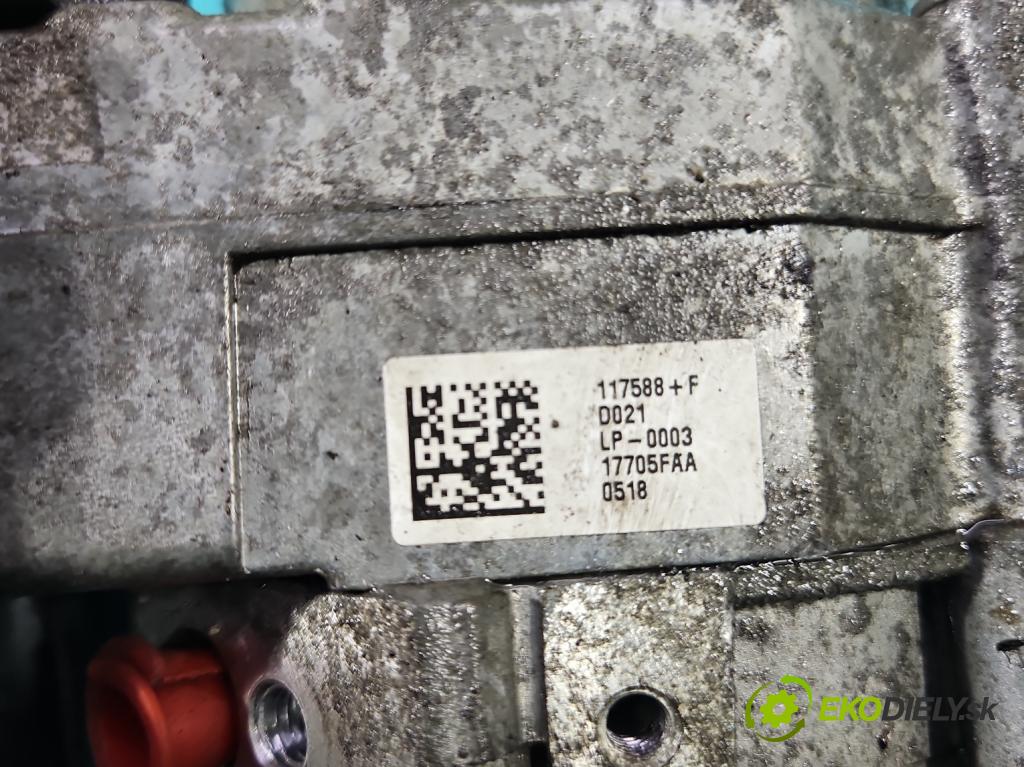 Toyota Proace II 2016- 2.0 D4D 122 HP manual 90 kW 1997 cm3 5- čerpadlo posilovač 9818127580 (Servočerpadlá, pumpy riadenia)