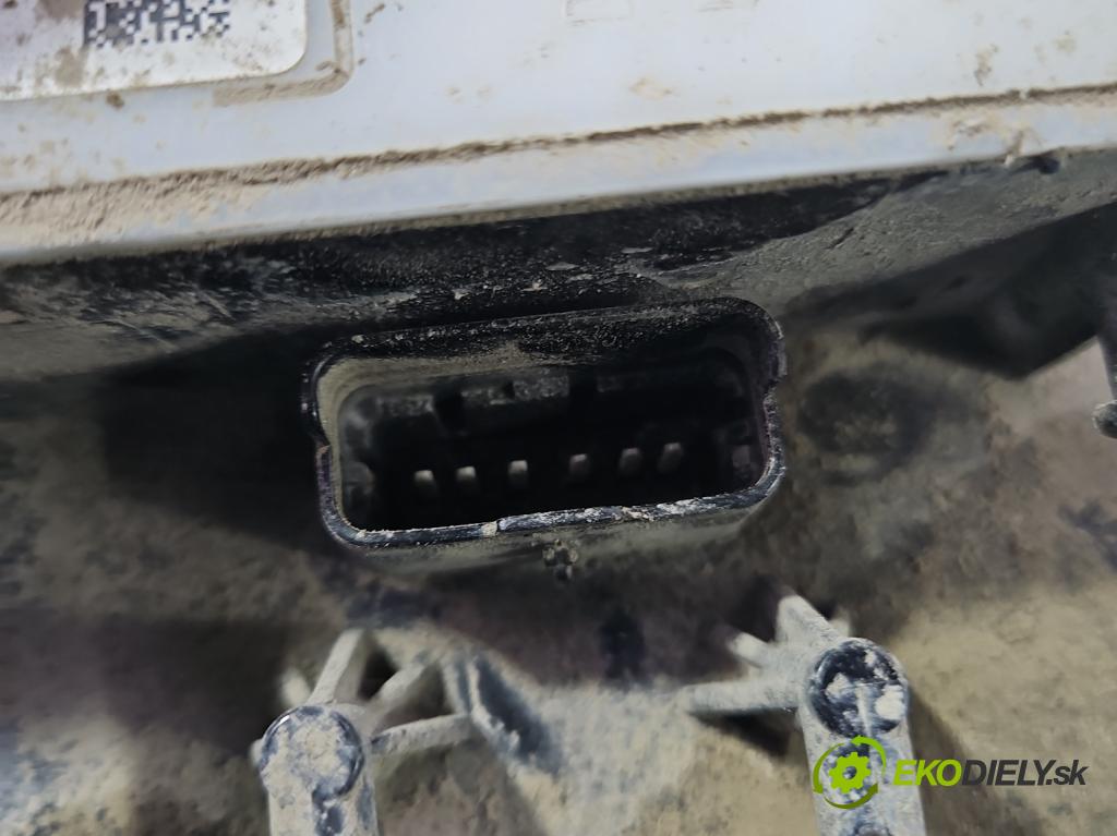 Toyota Proace II 2016- 2.0 D4D 122 hp manual 90 kW 1997 cm3 5- čerpadlo paliva 9807056380