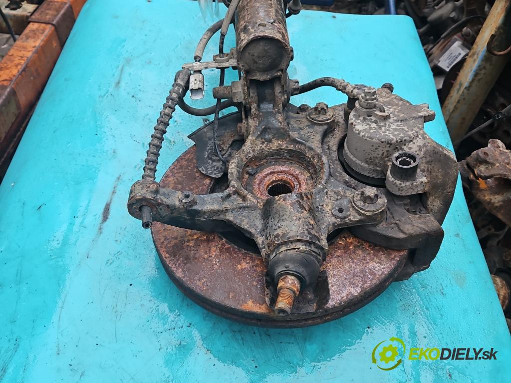 Toyota Proace II 2016- 2.0 D4D 122 HP manual 90 kW 1997 cm3 5- náboj ľavé  (Náboj)